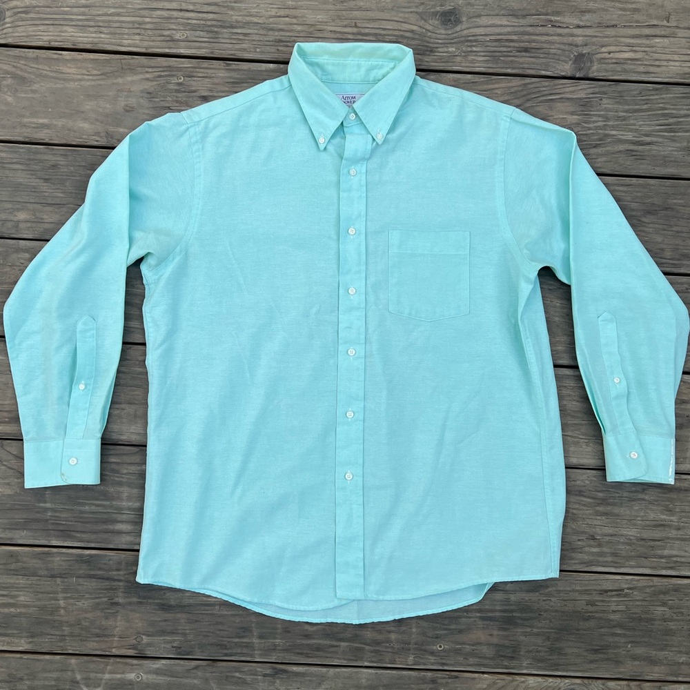 Men’s Arrow Dover Dress Shirt